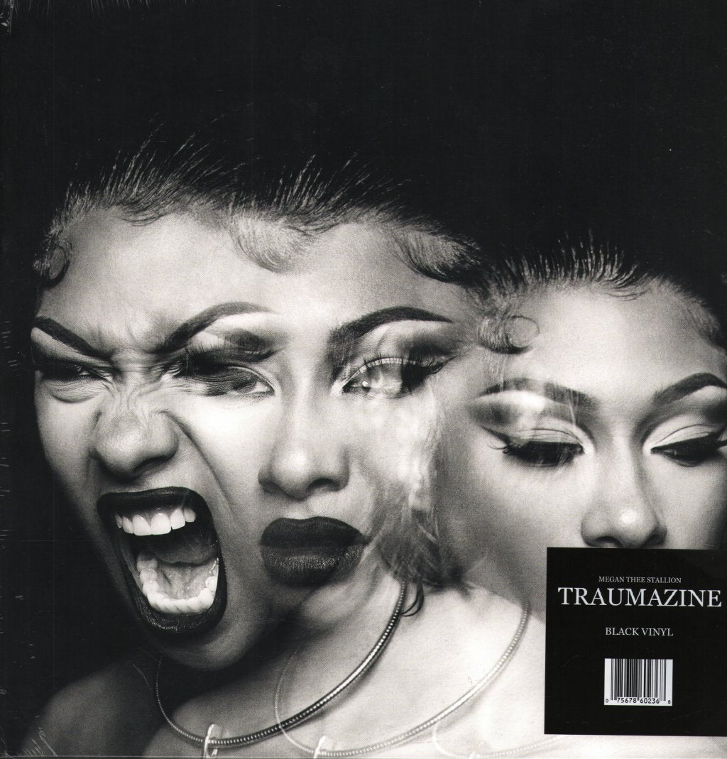 Megan Thee Stallion - Traumazine (RSD2025) - Double Lp