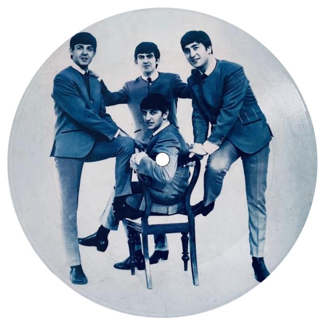 Beatles - Love Me Do - 7 Inch