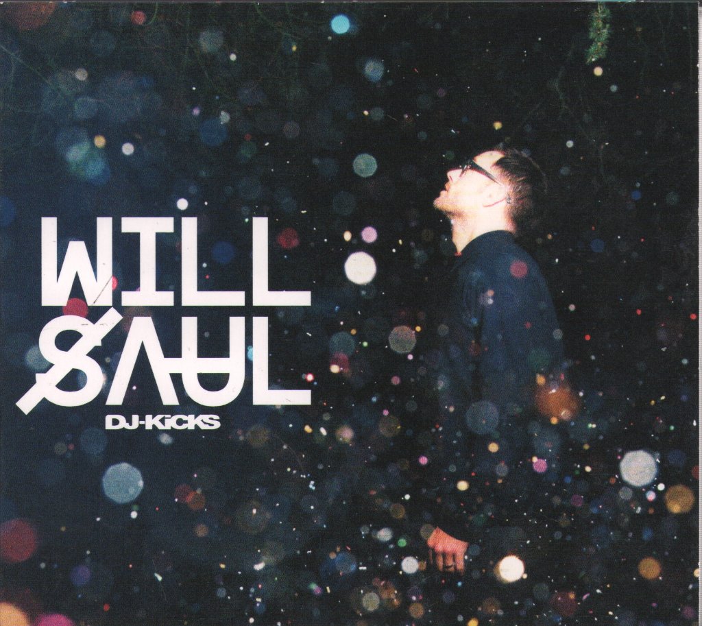 Will Saul - DJ-Kicks - Cd