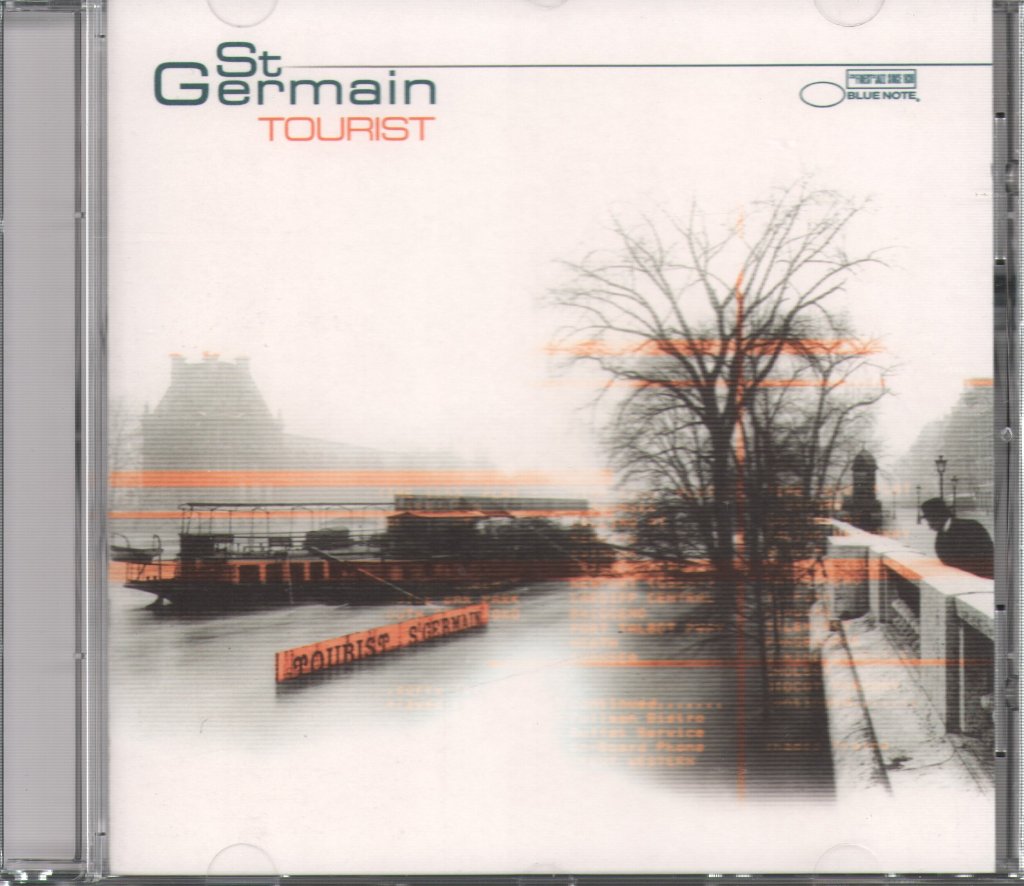 St Germain - Tourist - Cd
