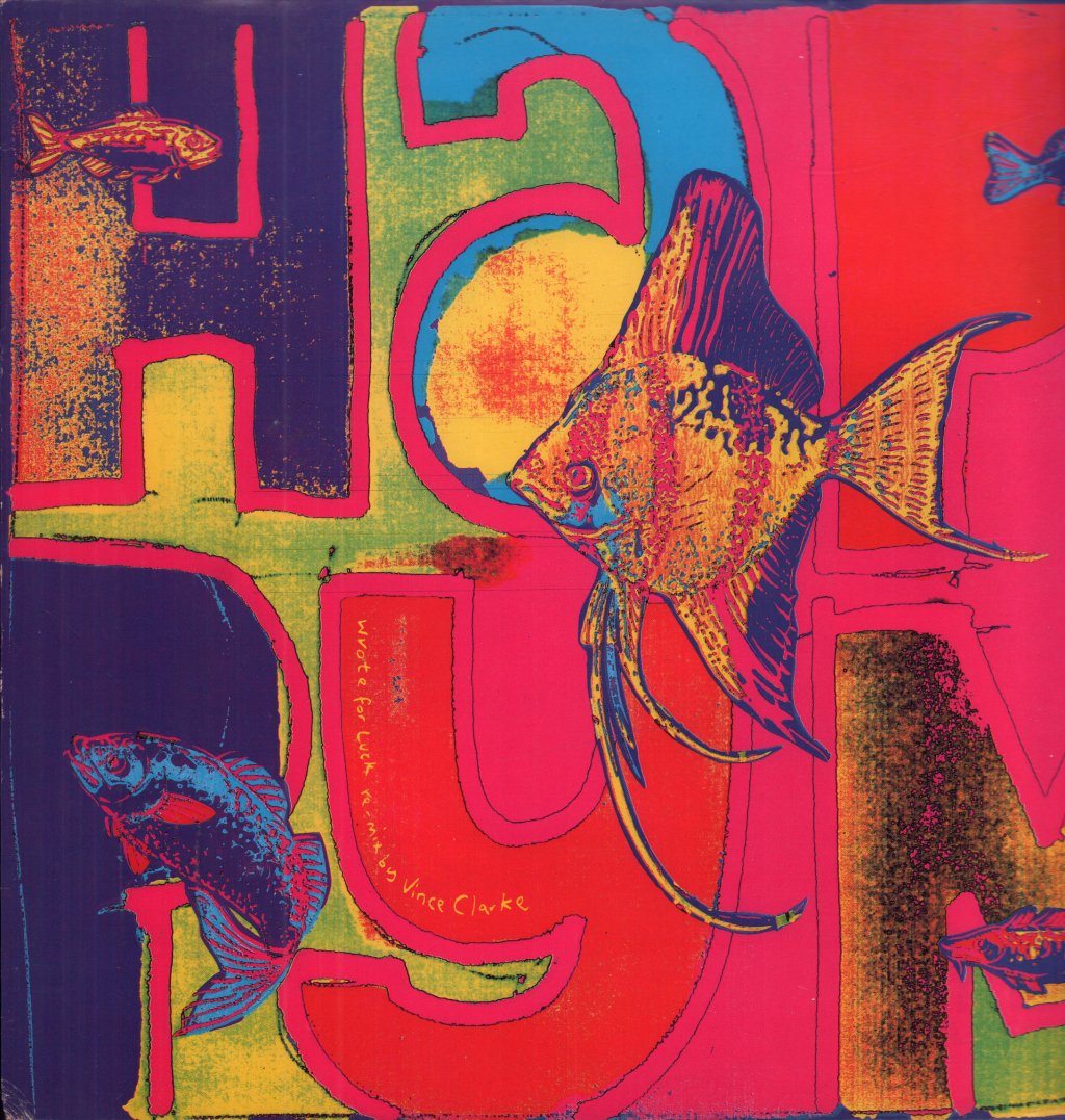 Happy Mondays - Wrote For Luck - 12 Inch
