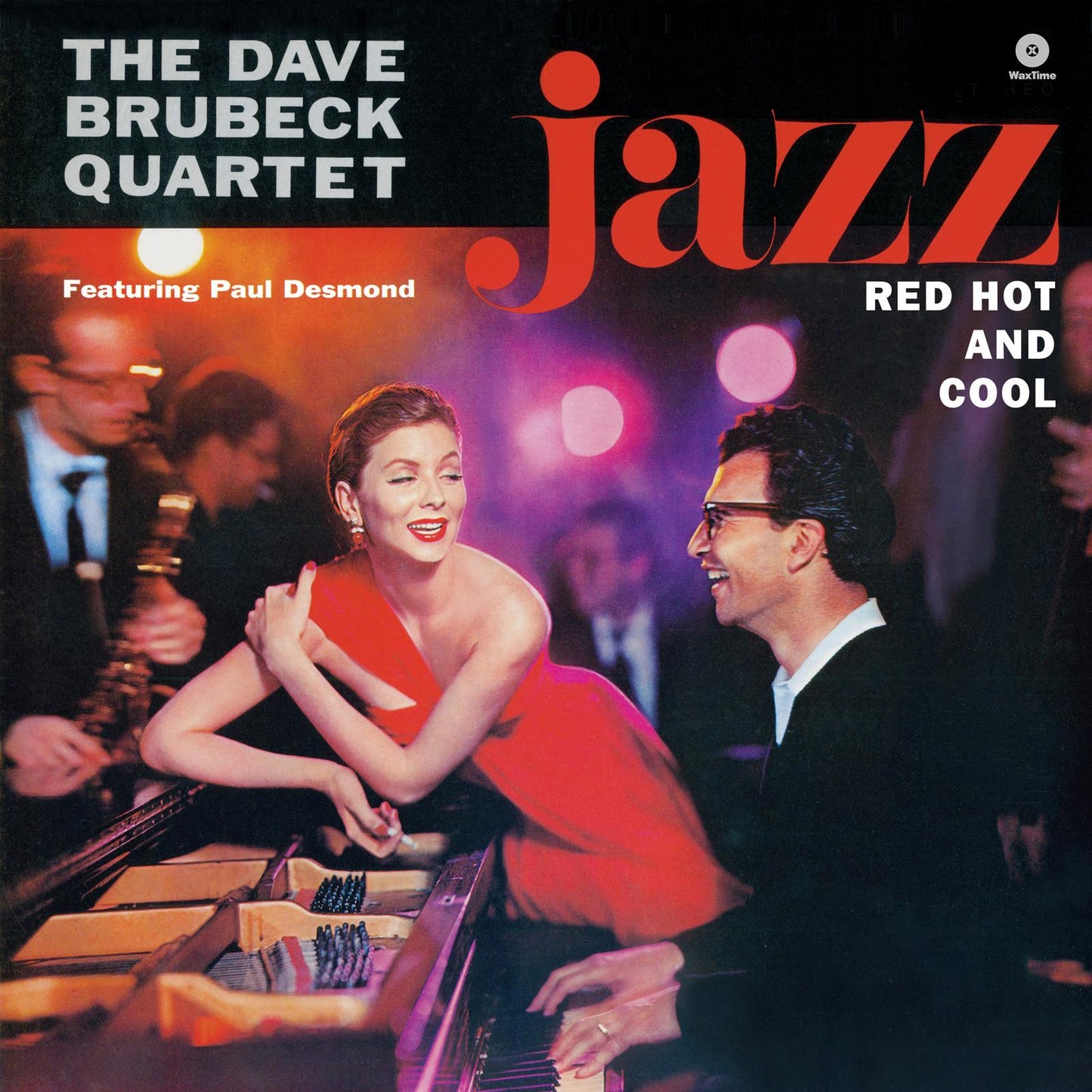 Dave Brubeck - Jazz: Red, Hot and Cool - Lp