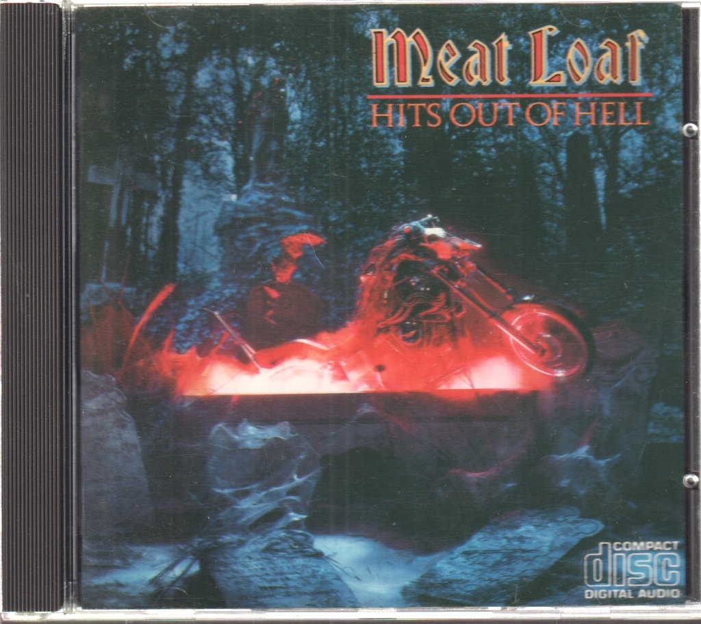 Meat Loaf - Hits Out Of Hell - Cd