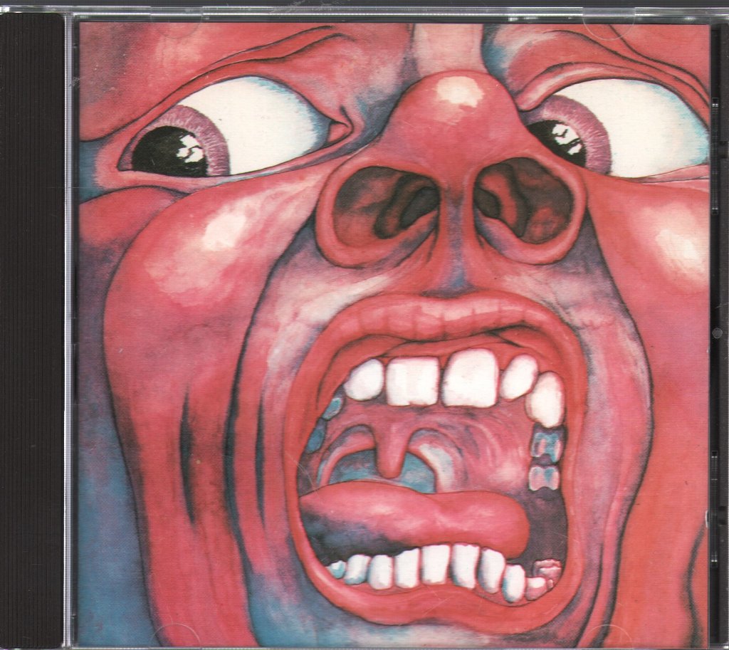 King Crimson - In The Court Of The Crimson King (An Observation By King Crimson) - Cd