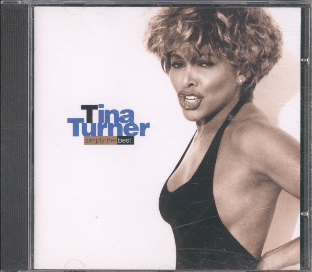 Tina Turner - Simply The Best - Cd