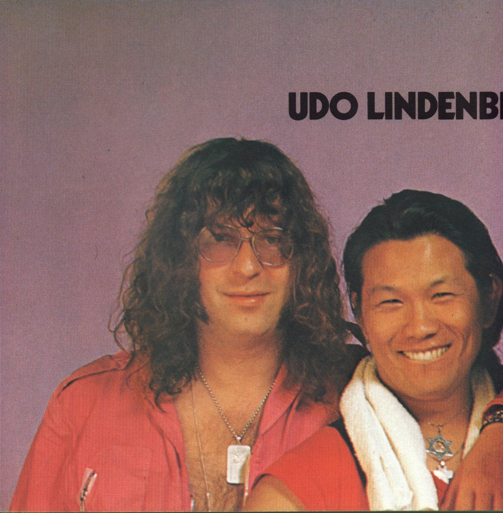 Udo Lindenberg And Das Panik Orchestra - Udopia - Lp
