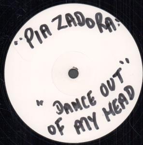 Pia - Dance Out Of My Head - 12 Inch