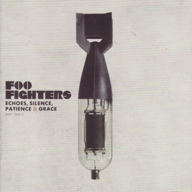 Foo Fighters - Echoes, Silence, Patience & Grace - Cd