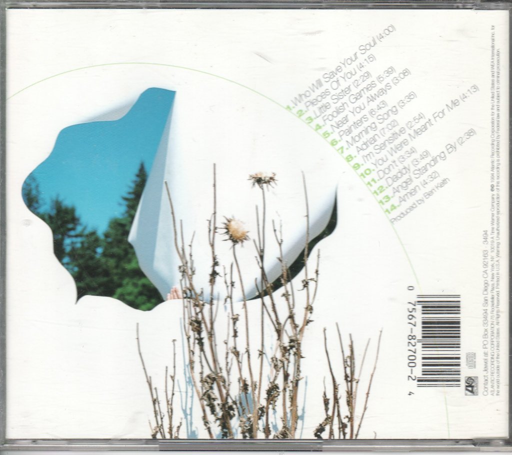 Jewel - Pieces Of You - Cd