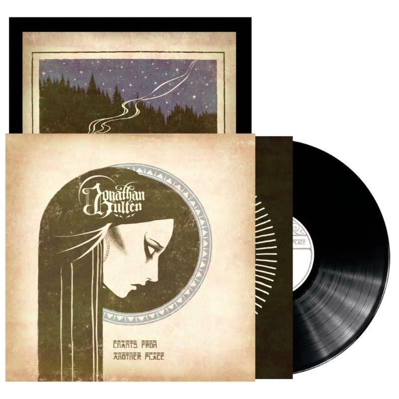 Jonathan Hulten - Chants From Another Place - Lp