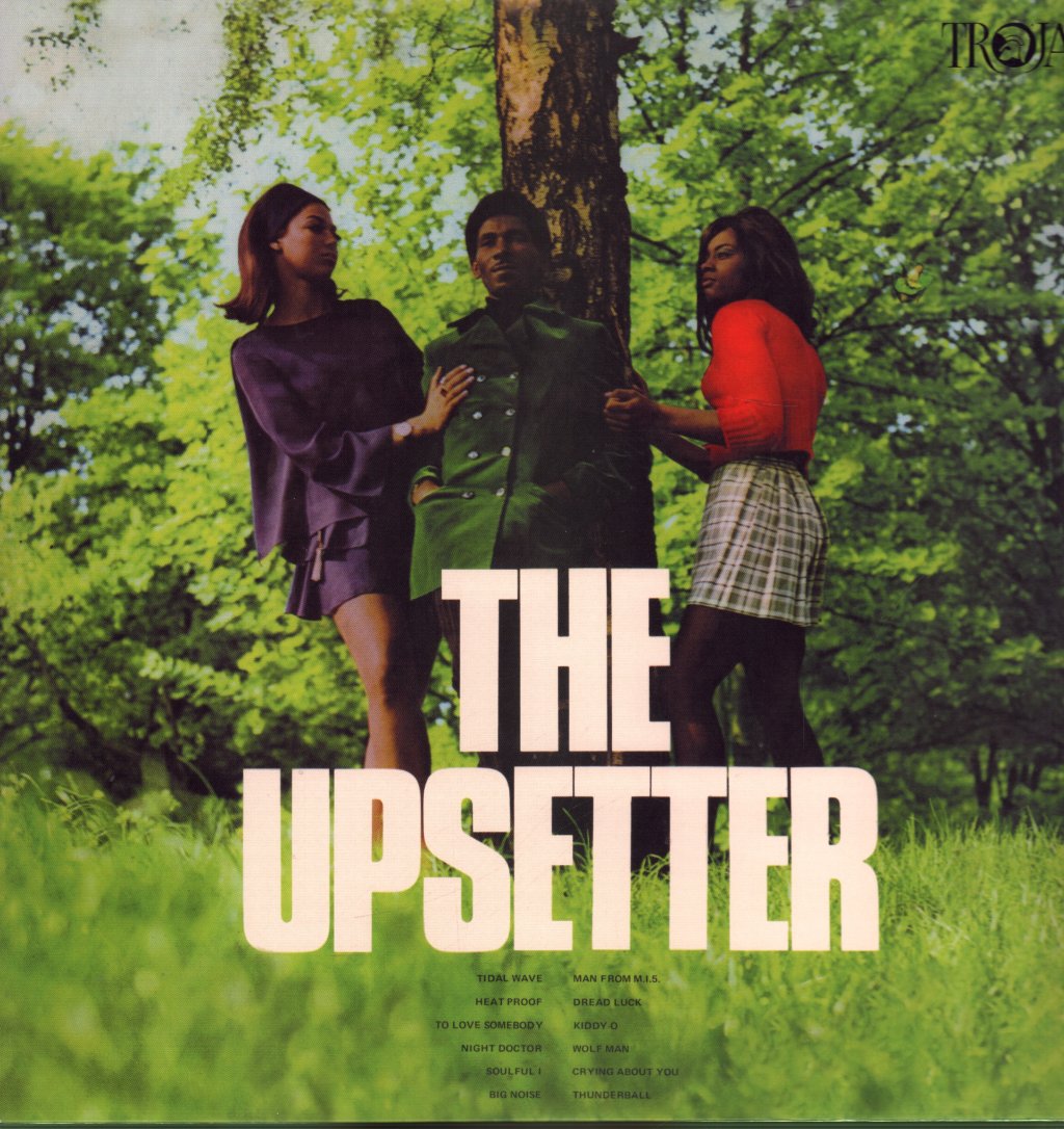 Various Artists - Upsetter - Lp