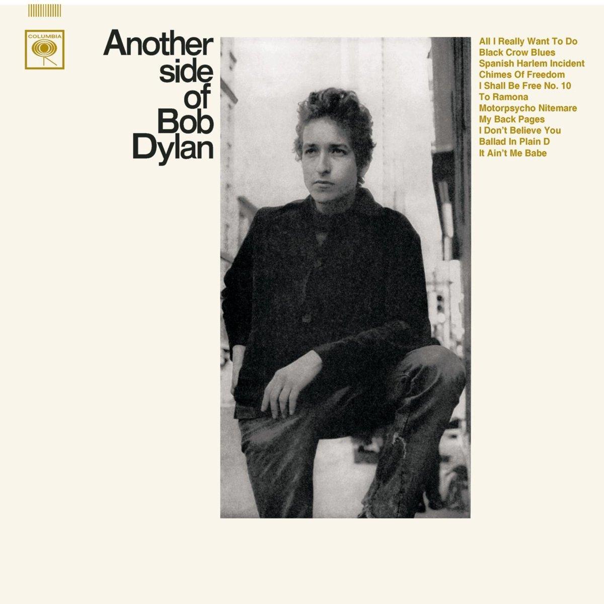 Bob Dylan - Another Side of Bob Dylan - Lp