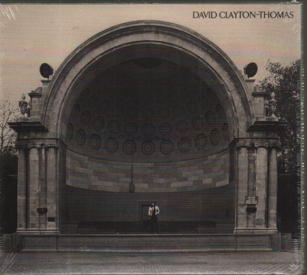 David Clayton-Thomas - David Clayton-Thomas - Cd