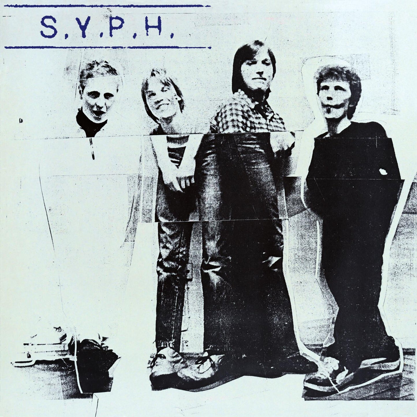 SYPH - S.y.p.h. - Cd