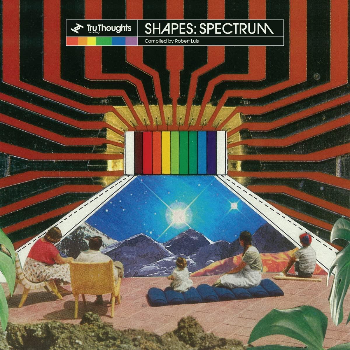 Various Artists - Shapes: Spectrum - Double Lp
