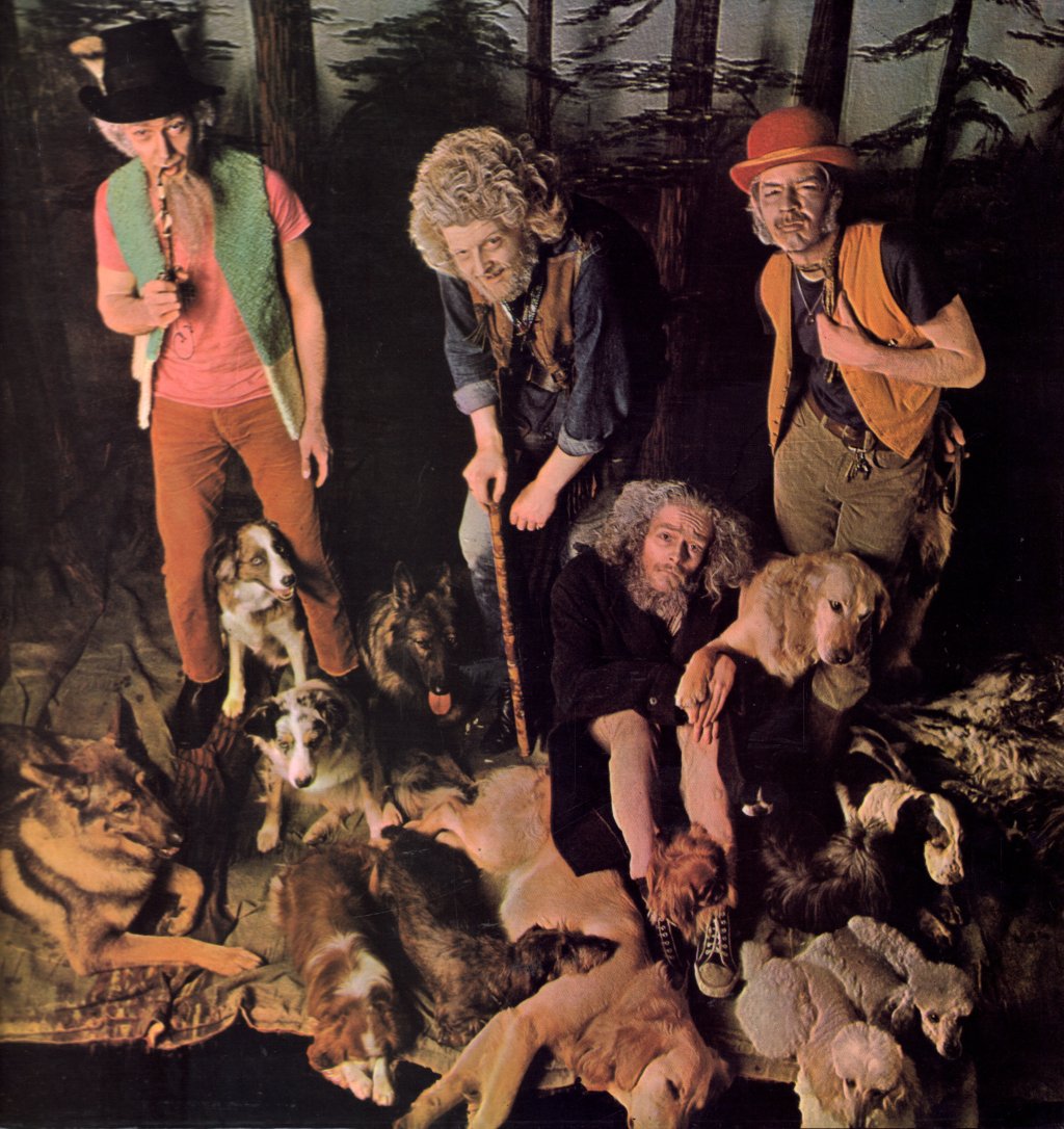 Jethro Tull - This Was - Lp