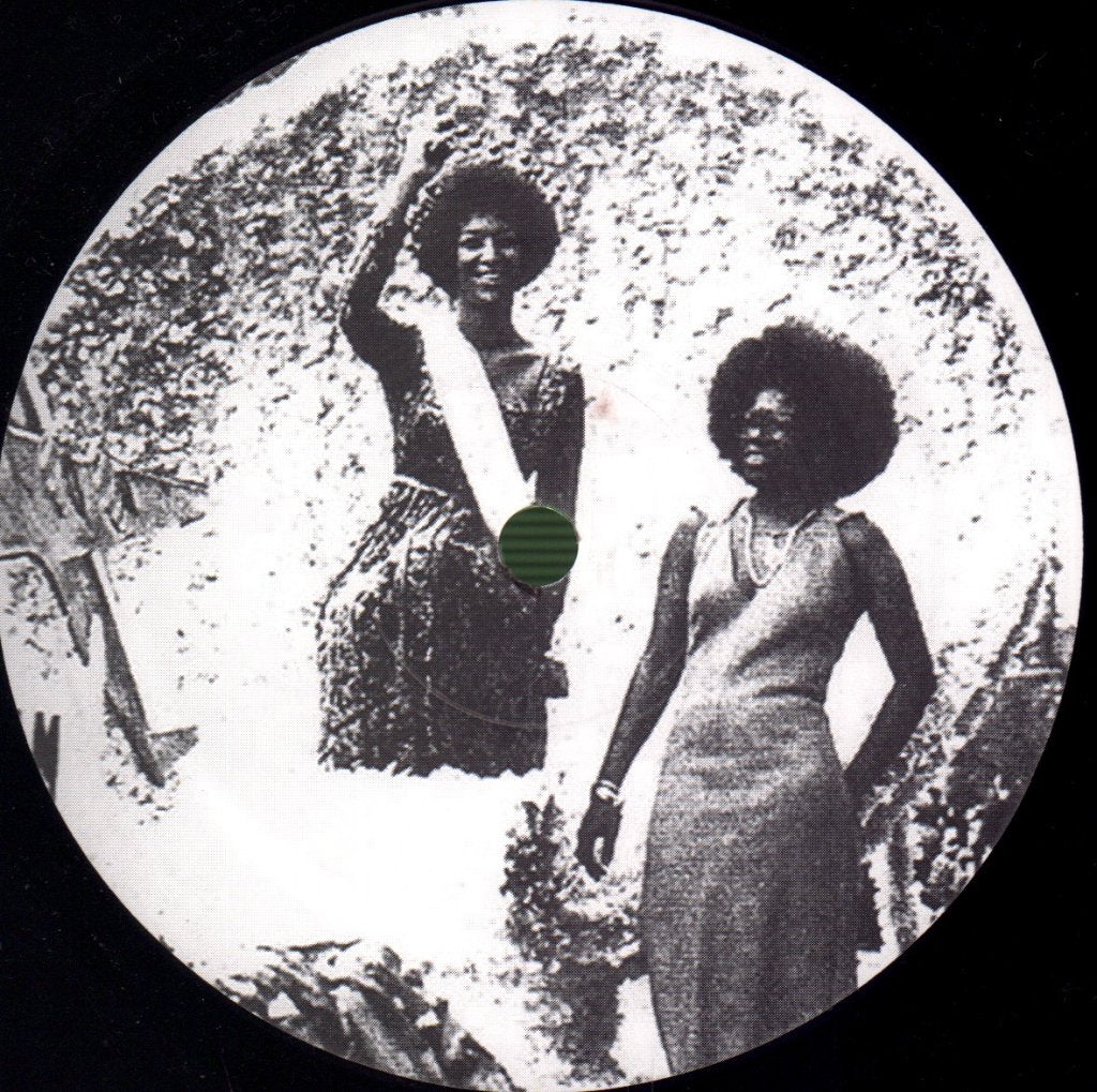 Nimbus Quartet - Chunkafunk - Double 12 Inch