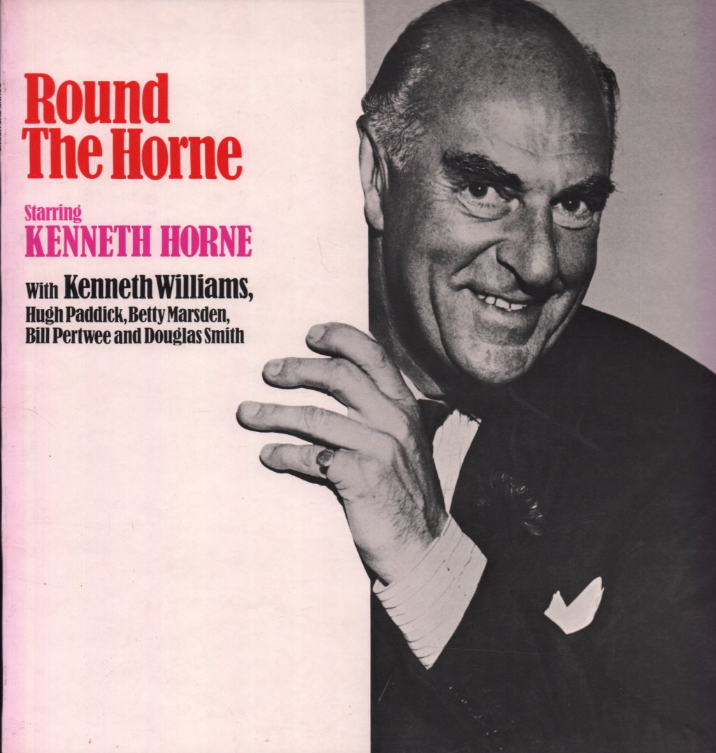 Round The Horne - Round The Horne - Lp