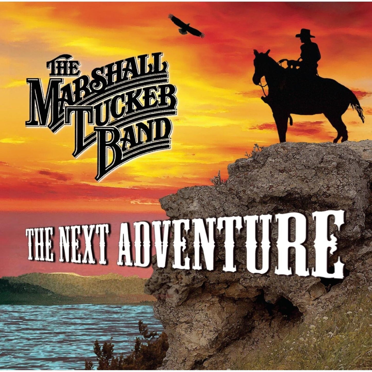 Marshall Tucker Band - Next Adventure - Cd
