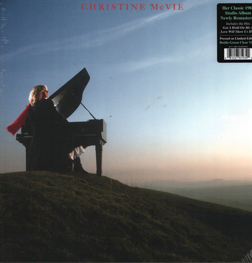 Christine McVie - Christine McVie - Lp