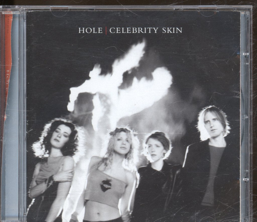 Hole - Celebrity Skin - Cd