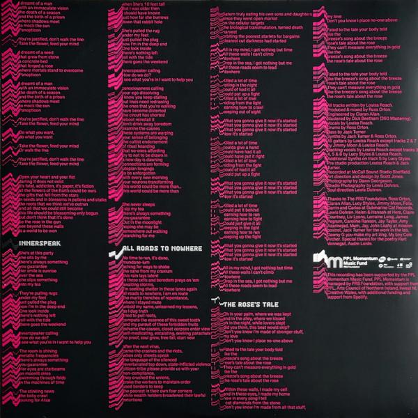 She Drew The Gun - Behave Myself - Lp