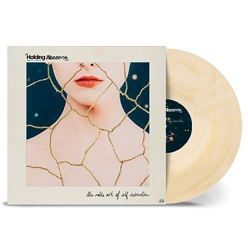 Holding Absence - Noble Art of Self Destruction (Galaxy - White / Gold) - Lp
