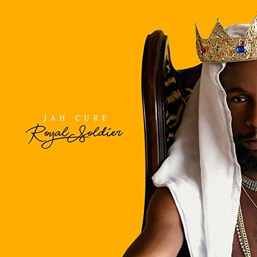 Jah Cure - Royal Soldier - Cd