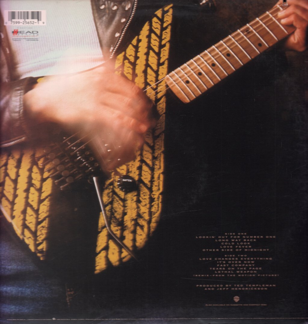 Honeymoon Suite - Racing After Midnight - Lp