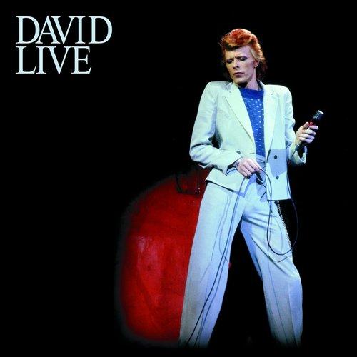 David Bowie - David Live - Double Cd