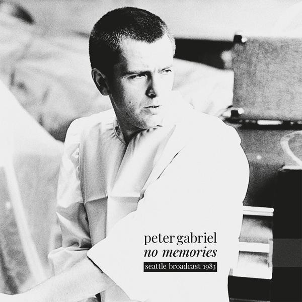 Peter Gabriel - No Memories - Double 12 Inch