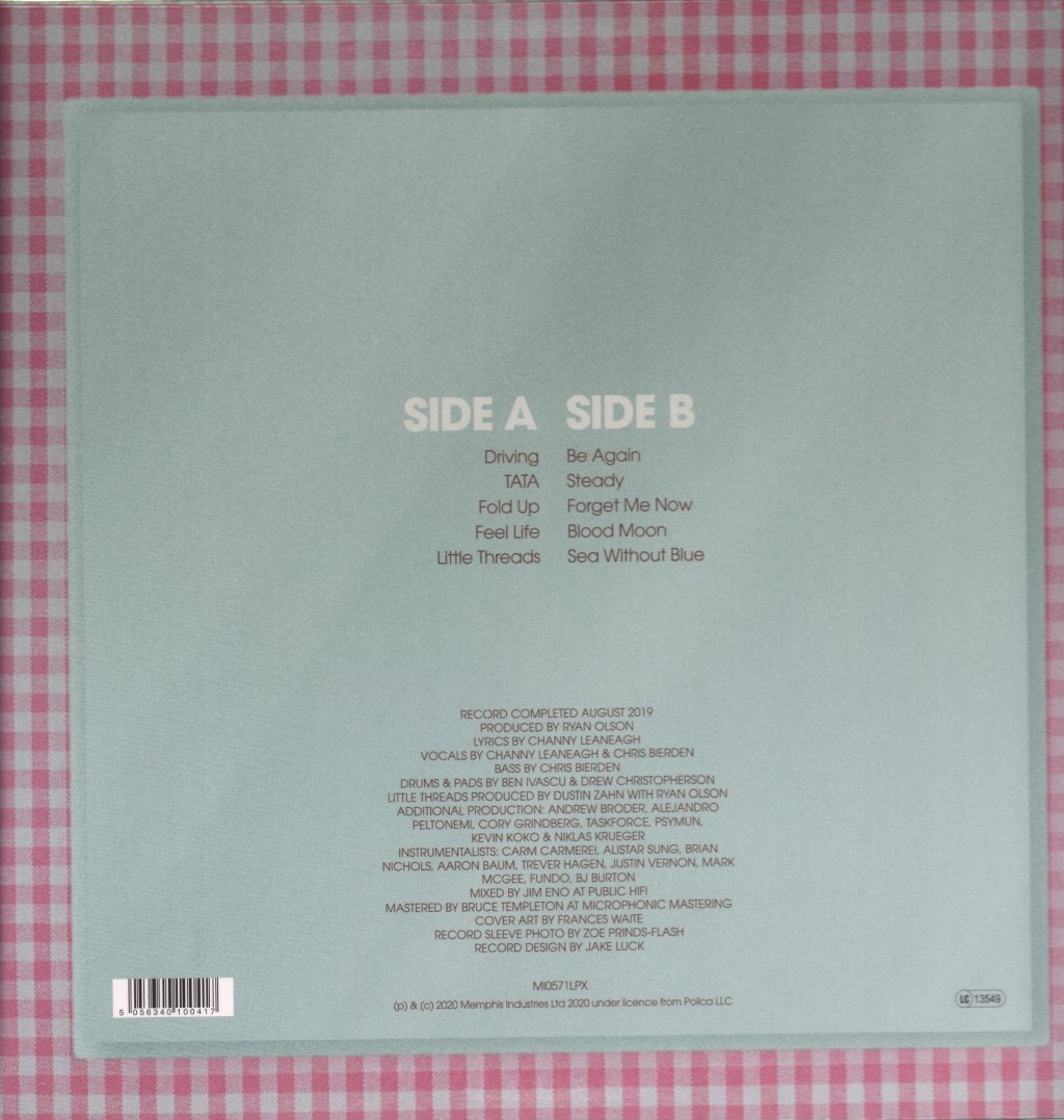 Polica - When We Stay Alive - Lp