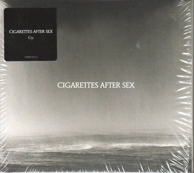 Cigarettes After Sex - Cry - Cd
