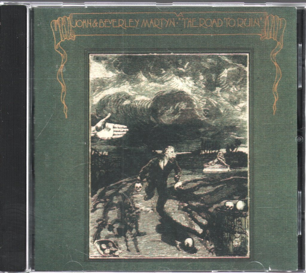 John & Beverley Martyn - Road To Ruin - Cd