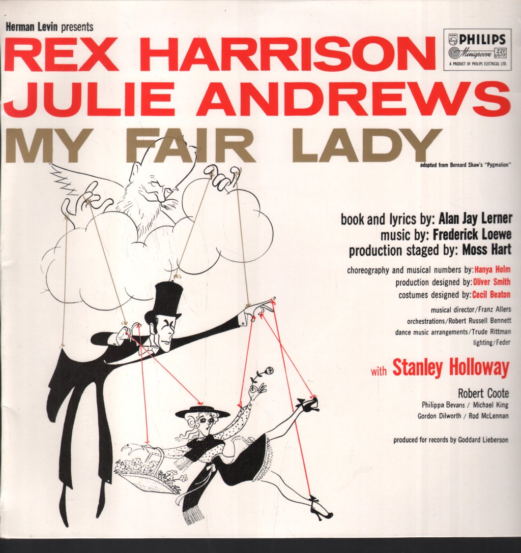 My Fair Lady - My Fair Lady - Lp