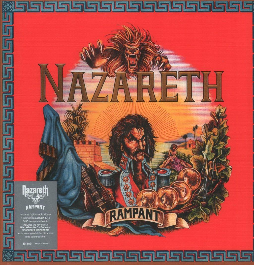 Nazareth - Rampant - Lp