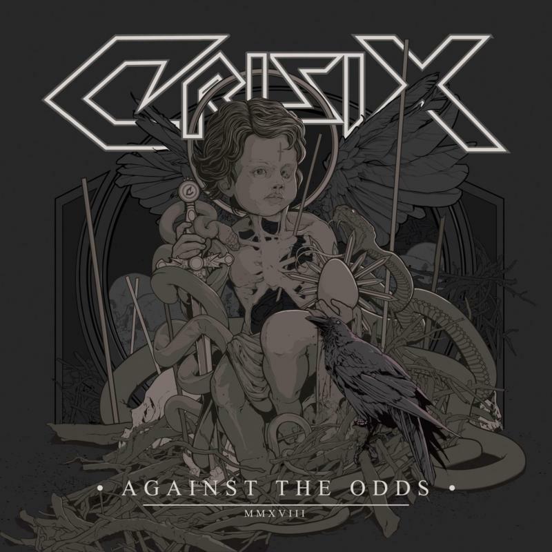 Crisix - Against the Odds - Cd