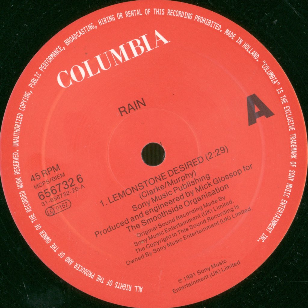 Rain - Lemonstone Desired - 12 Inch