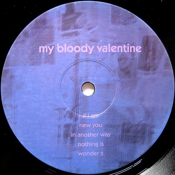 My Bloody Valentine - m b v - Lp