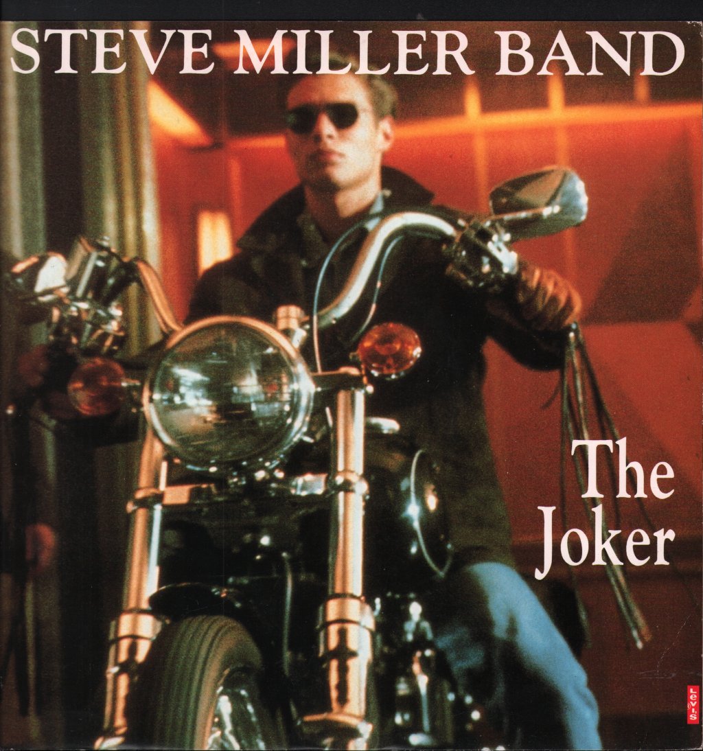 Steve Miller Band - Joker - 12 Inch