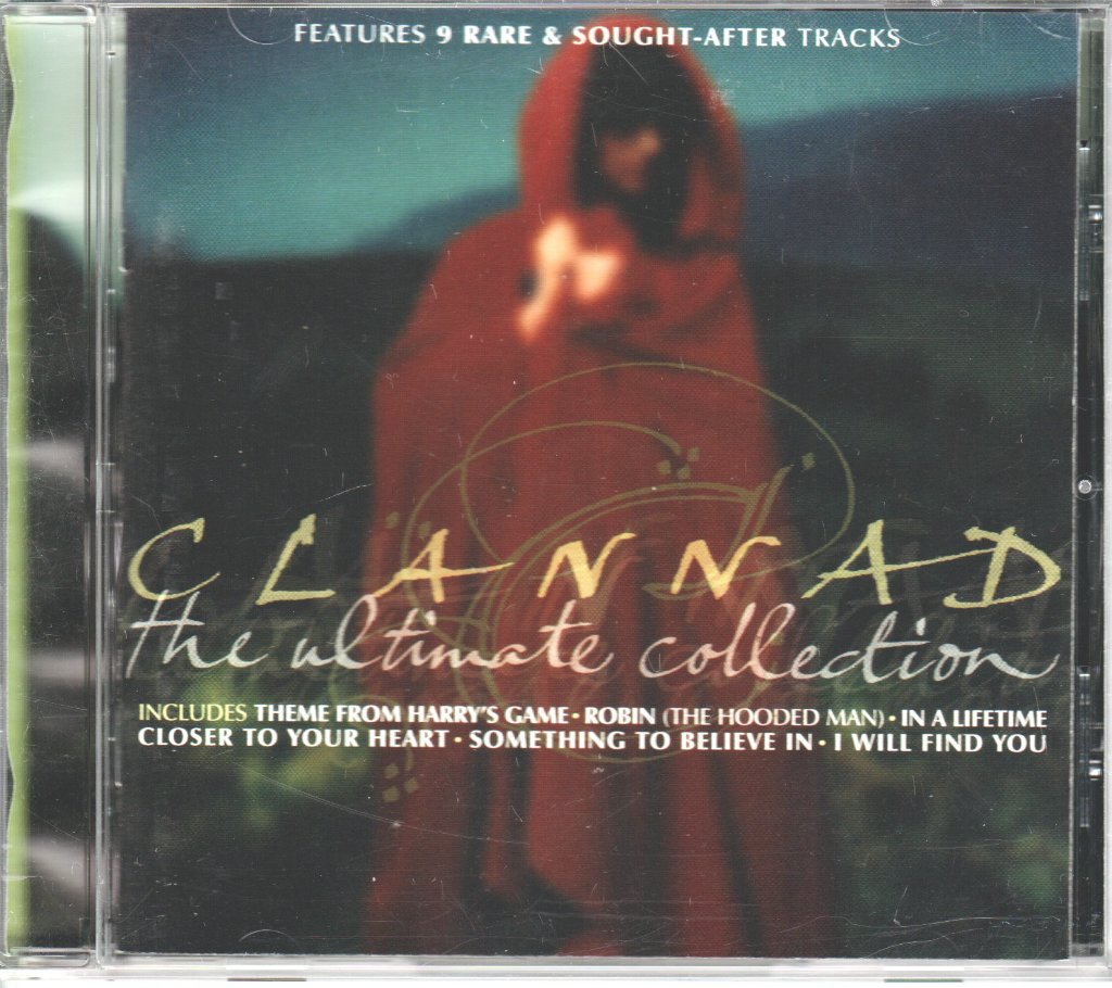 Clannad - Ultimate Collection - Cd