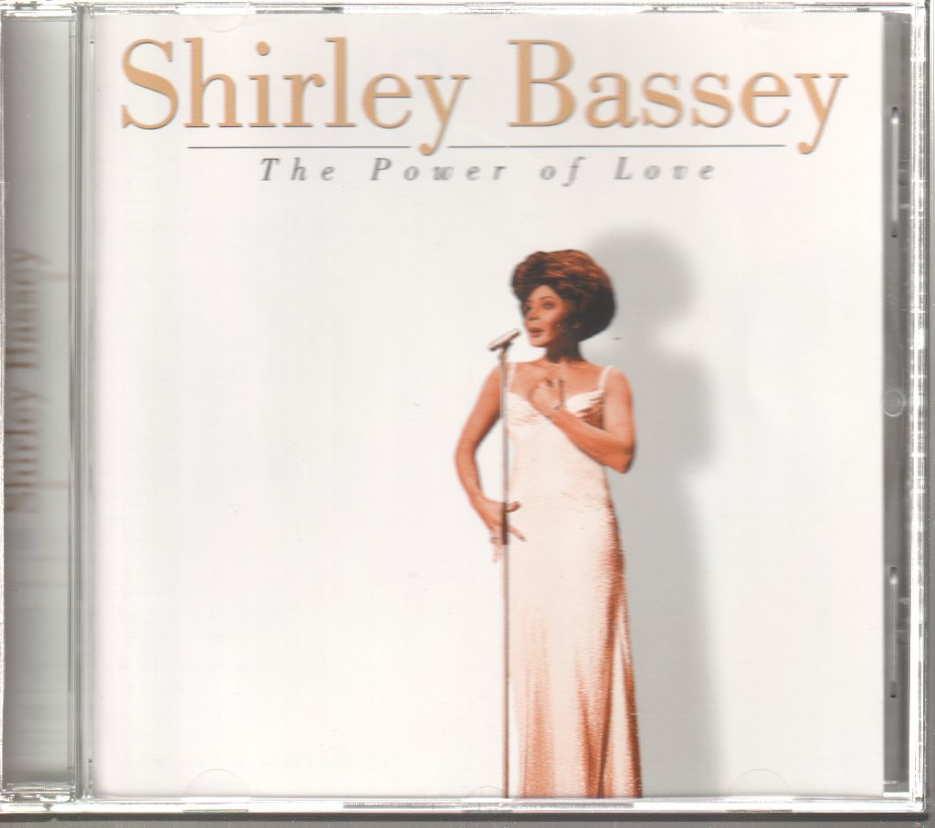 Shirley Bassey - Power Of Love - Cd
