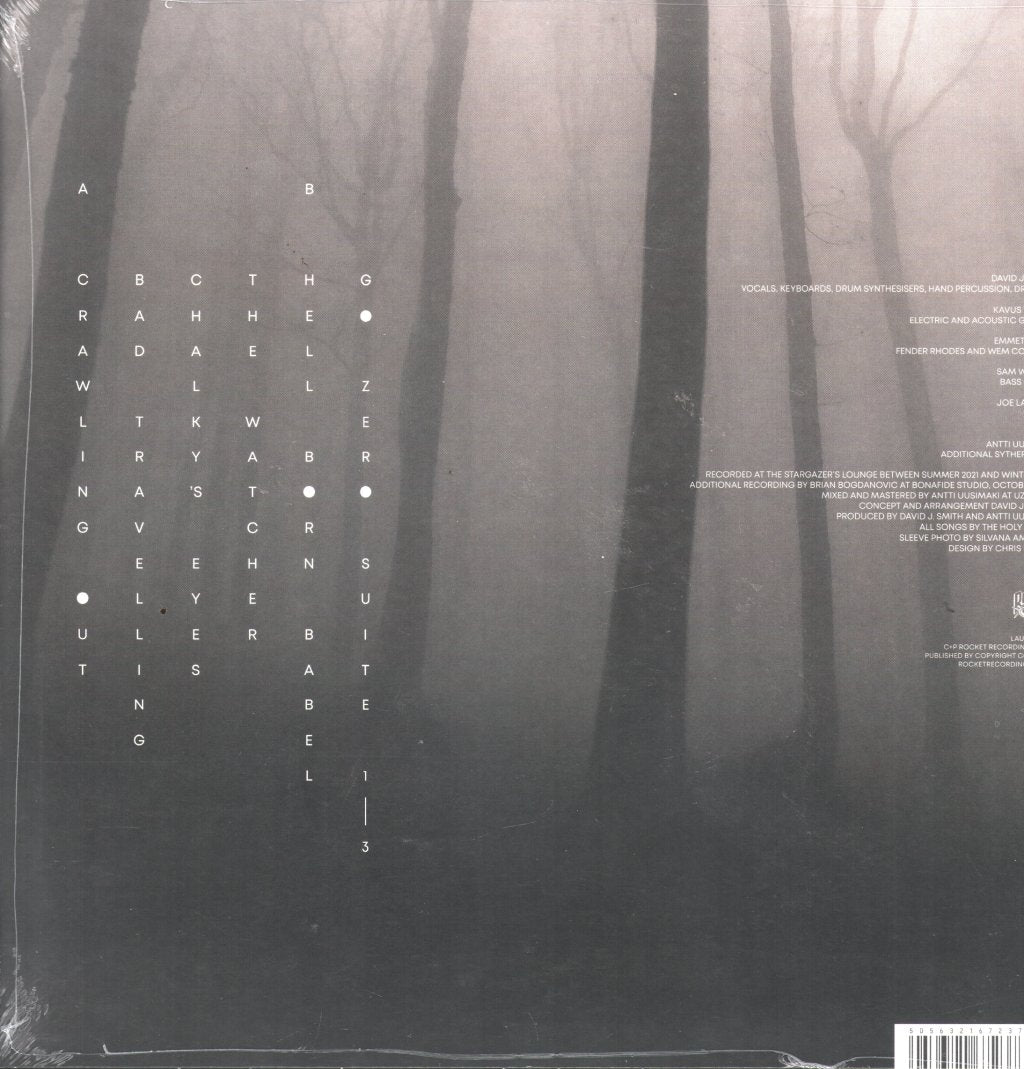 Holy Family - Go Zero - Lp