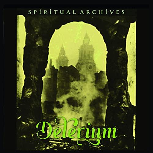 Delerium - Spiritual Archives - Double Lp