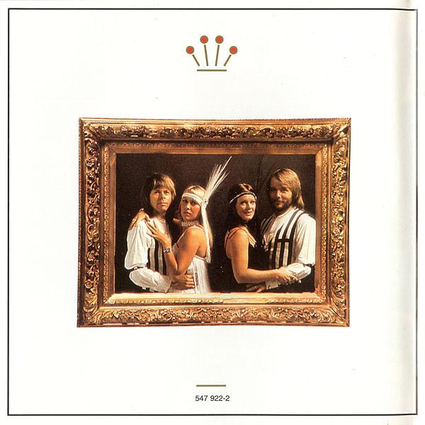 ABBA - Complete Gold Collection - Double Cd