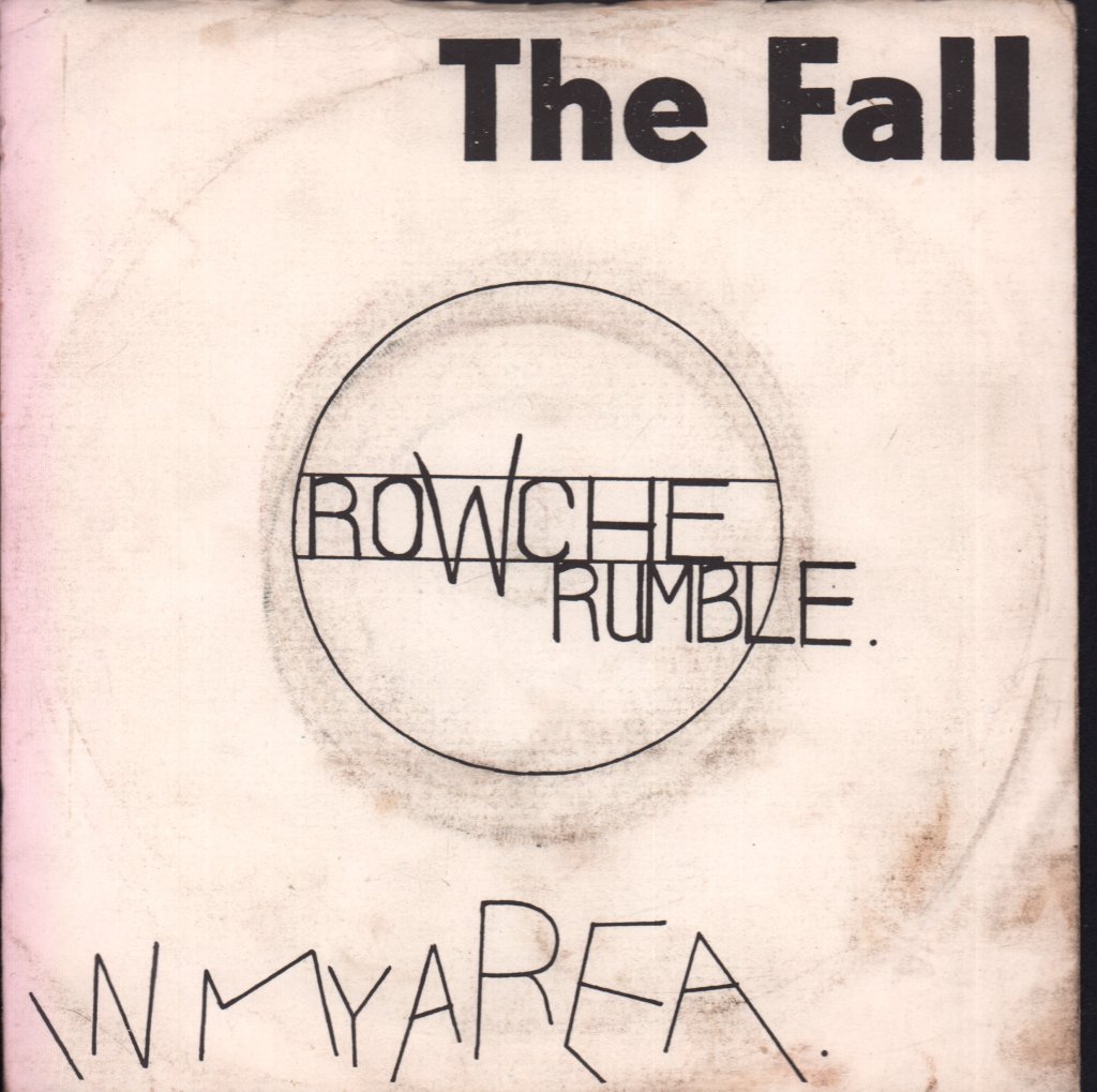 Fall - Rowche Rumble - 7 Inch