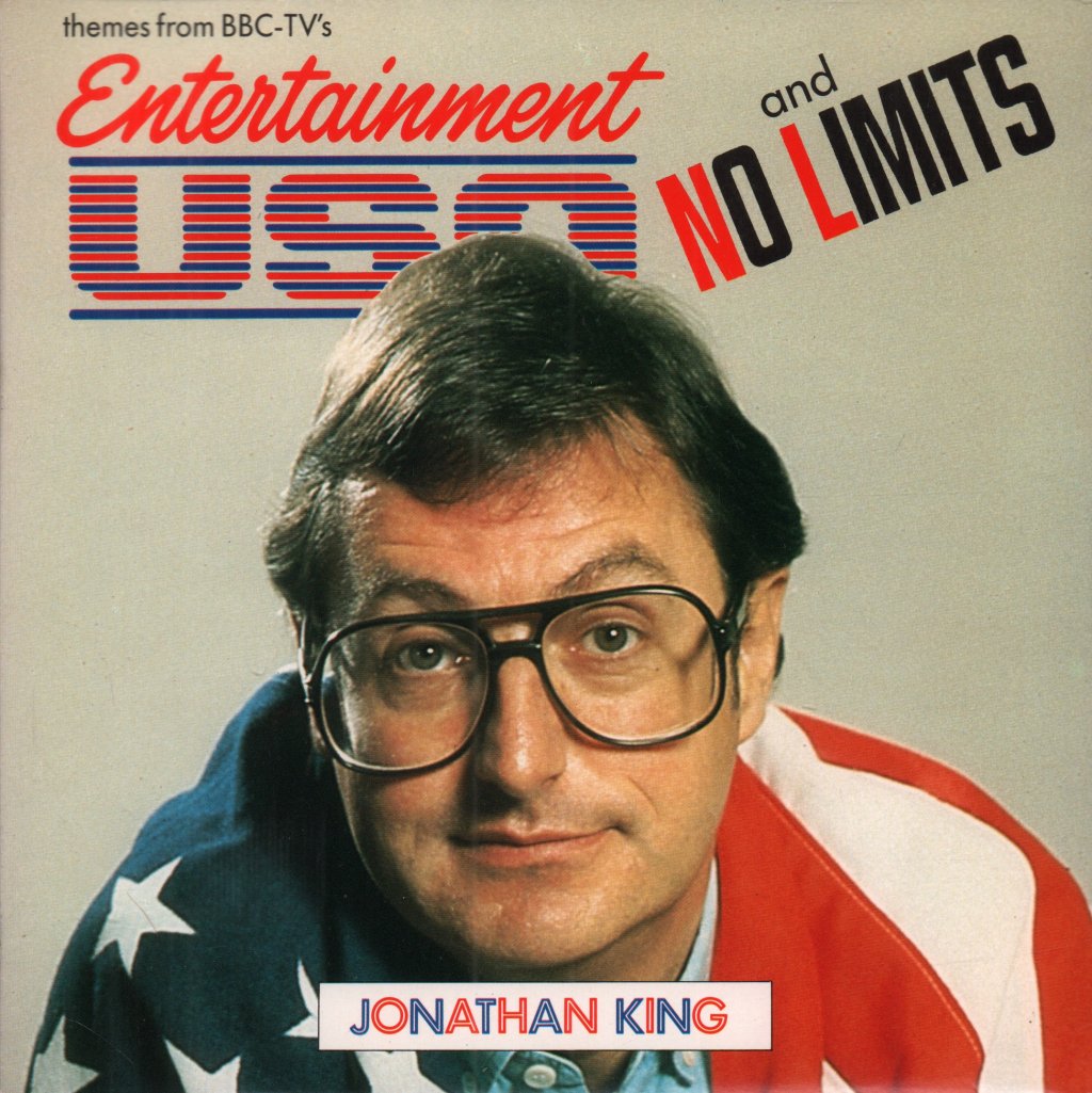 Jonathan King - I'll Slap Your Face - 7 Inch