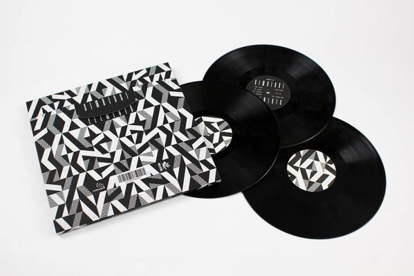Simbiosi - Elements - Triple 12 Inch