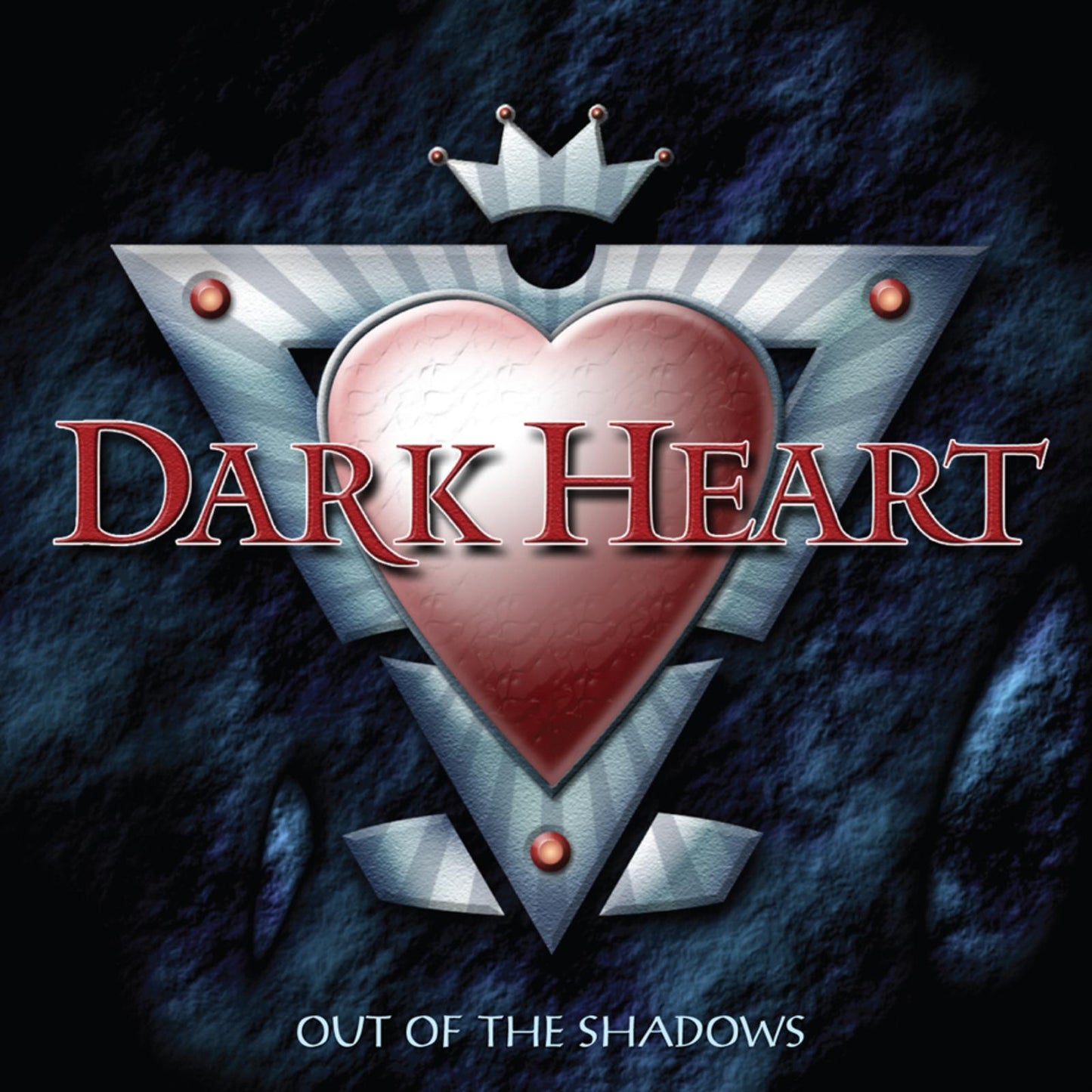 Dark Heart - Out of the Shadows - Cd