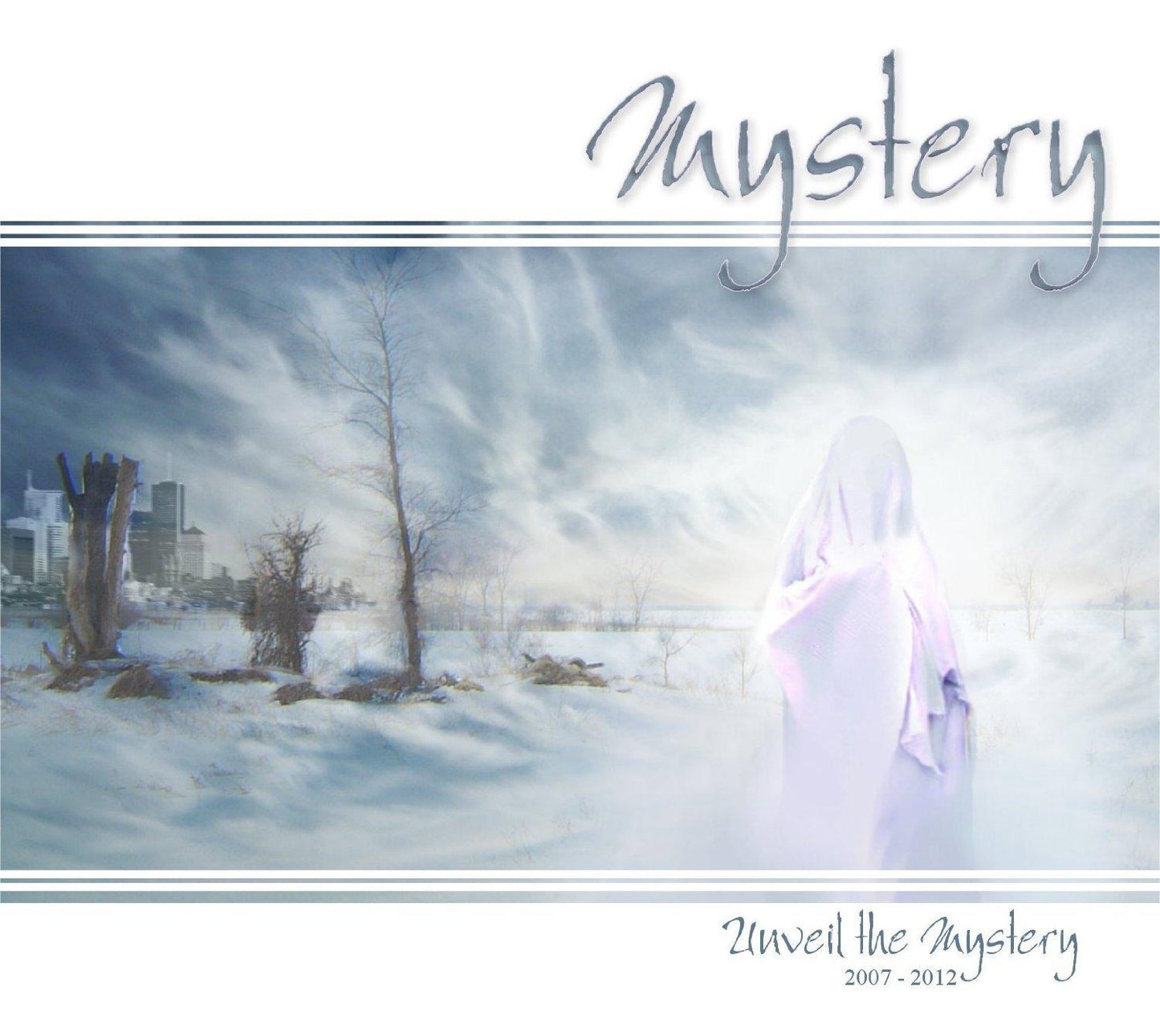 Mystery - Unveil the Mystery 2007-2012 - Cd